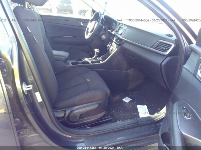 Photo 4 VIN: 5XXGT4L3XHG133376 - KIA OPTIMA 