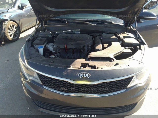 Photo 9 VIN: 5XXGT4L3XHG133376 - KIA OPTIMA 