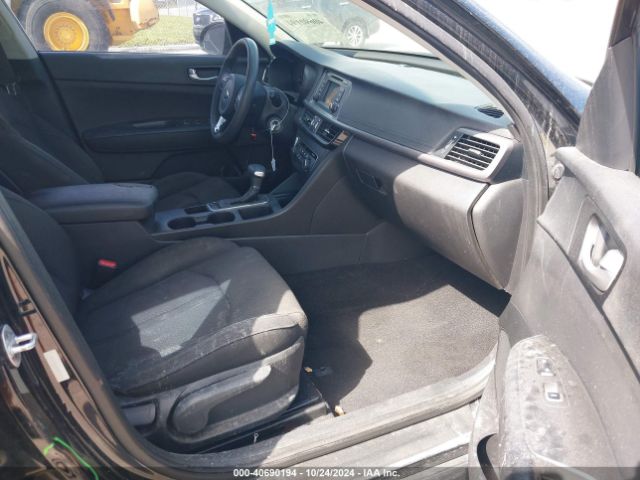 Photo 4 VIN: 5XXGT4L3XHG133460 - KIA OPTIMA 