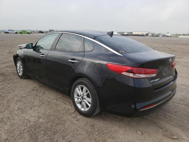 Photo 1 VIN: 5XXGT4L3XHG136276 - KIA OPTIMA 