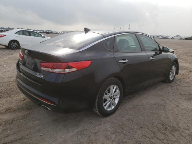 Photo 2 VIN: 5XXGT4L3XHG136276 - KIA OPTIMA 