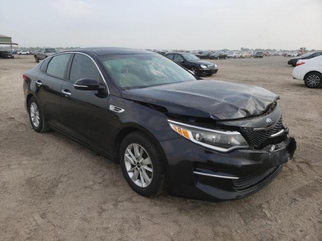 Photo 3 VIN: 5XXGT4L3XHG136276 - KIA OPTIMA 