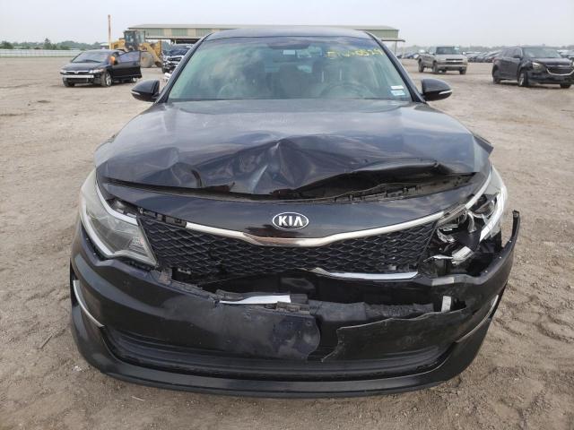 Photo 4 VIN: 5XXGT4L3XHG136276 - KIA OPTIMA 