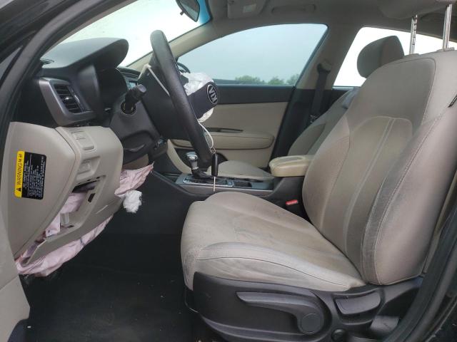 Photo 6 VIN: 5XXGT4L3XHG136276 - KIA OPTIMA 