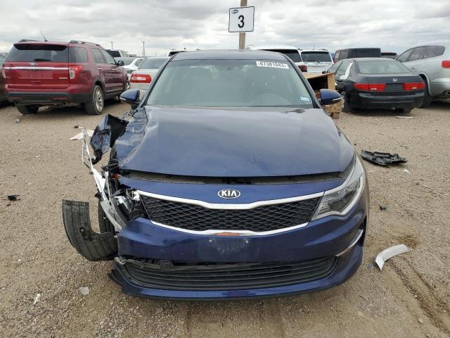 Photo 4 VIN: 5XXGT4L3XHG137041 - KIA OPTIMA 