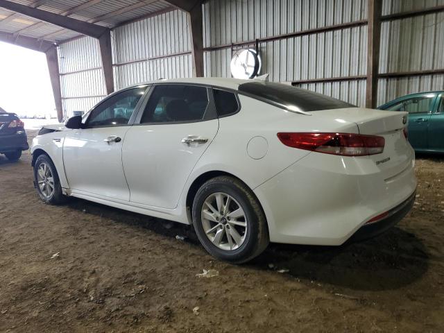 Photo 1 VIN: 5XXGT4L3XHG137573 - KIA OPTIMA LX 