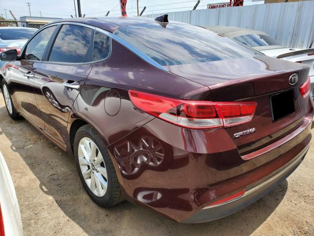 Photo 2 VIN: 5XXGT4L3XHG139131 - KIA OPTIMA LX 