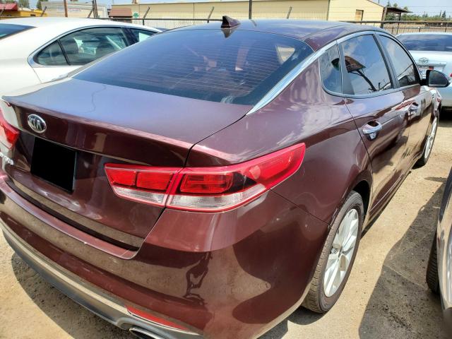 Photo 3 VIN: 5XXGT4L3XHG139131 - KIA OPTIMA LX 