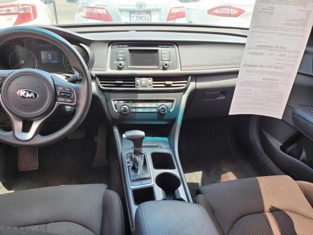 Photo 8 VIN: 5XXGT4L3XHG139131 - KIA OPTIMA LX 