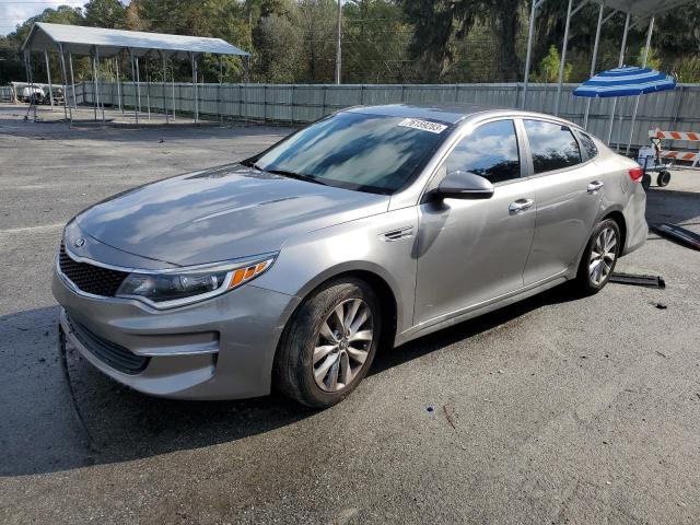 Photo 0 VIN: 5XXGT4L3XHG141042 - KIA OPTIMA 