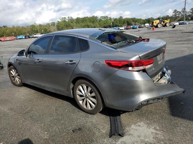 Photo 1 VIN: 5XXGT4L3XHG141042 - KIA OPTIMA 