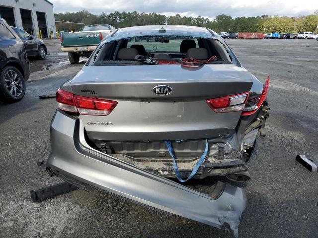 Photo 5 VIN: 5XXGT4L3XHG141042 - KIA OPTIMA 