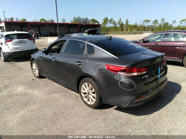 Photo 2 VIN: 5XXGT4L3XHG141140 - KIA OPTIMA 