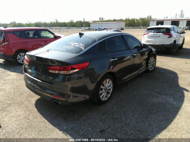 Photo 3 VIN: 5XXGT4L3XHG141140 - KIA OPTIMA 