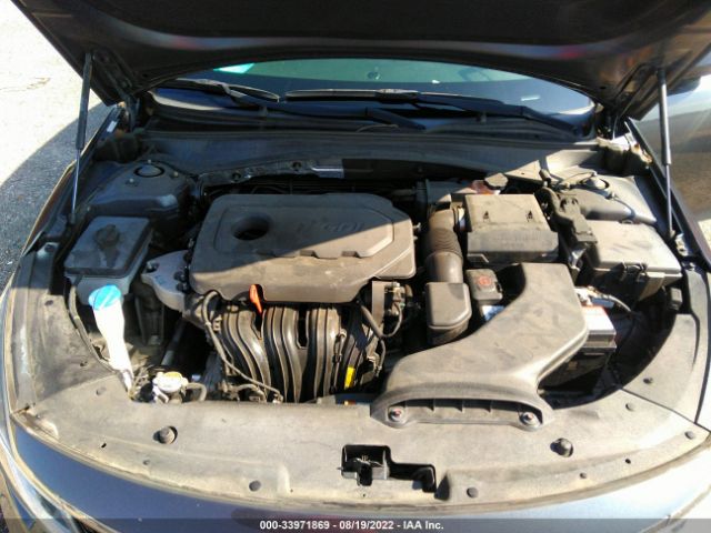 Photo 9 VIN: 5XXGT4L3XHG141140 - KIA OPTIMA 