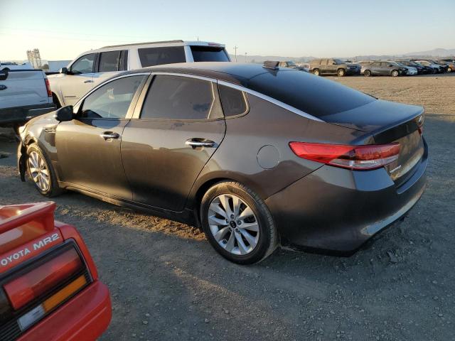 Photo 1 VIN: 5XXGT4L3XHG141171 - KIA OPTIMA LX 