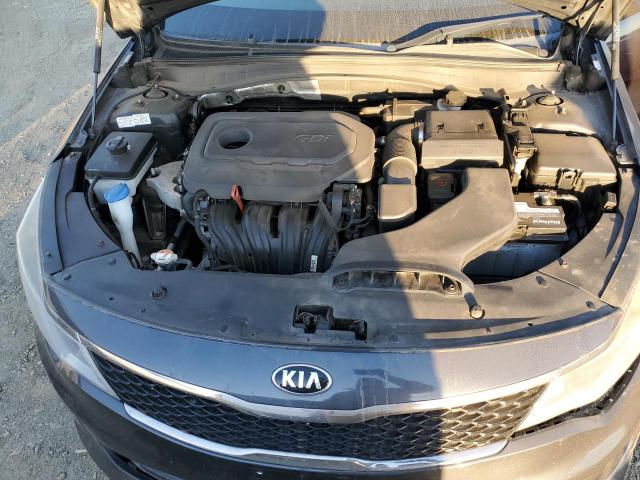 Photo 10 VIN: 5XXGT4L3XHG141171 - KIA OPTIMA LX 