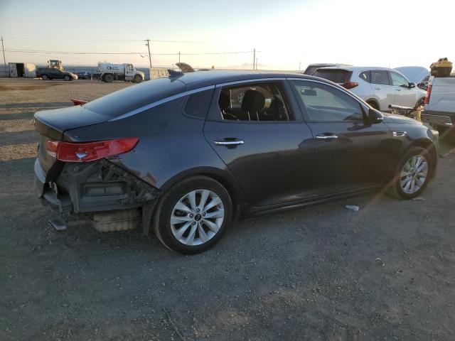 Photo 2 VIN: 5XXGT4L3XHG141171 - KIA OPTIMA LX 