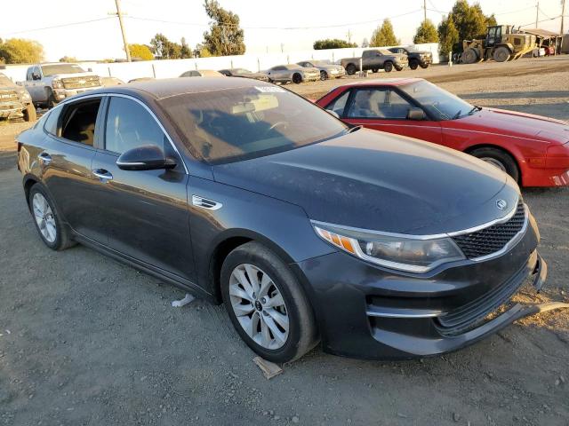 Photo 3 VIN: 5XXGT4L3XHG141171 - KIA OPTIMA LX 