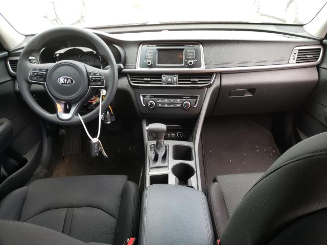 Photo 8 VIN: 5XXGT4L3XHG142837 - KIA OPTIMA LX 