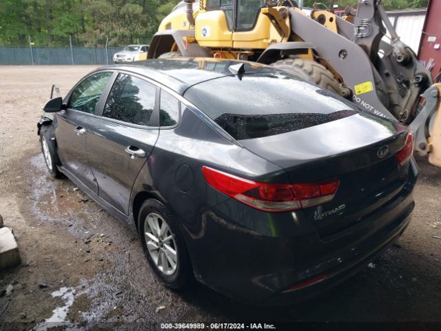 Photo 2 VIN: 5XXGT4L3XHG142966 - KIA OPTIMA 