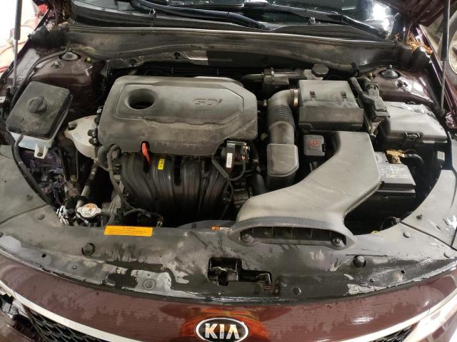 Photo 6 VIN: 5XXGT4L3XHG143695 - KIA OPTIMA LX 