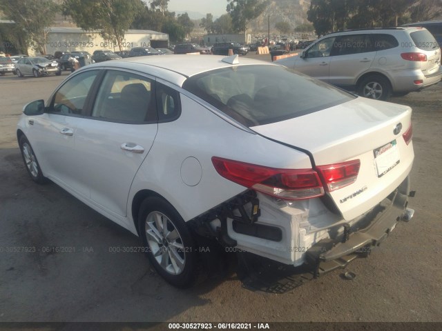 Photo 2 VIN: 5XXGT4L3XHG145768 - KIA OPTIMA 