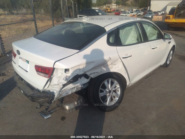 Photo 3 VIN: 5XXGT4L3XHG145768 - KIA OPTIMA 