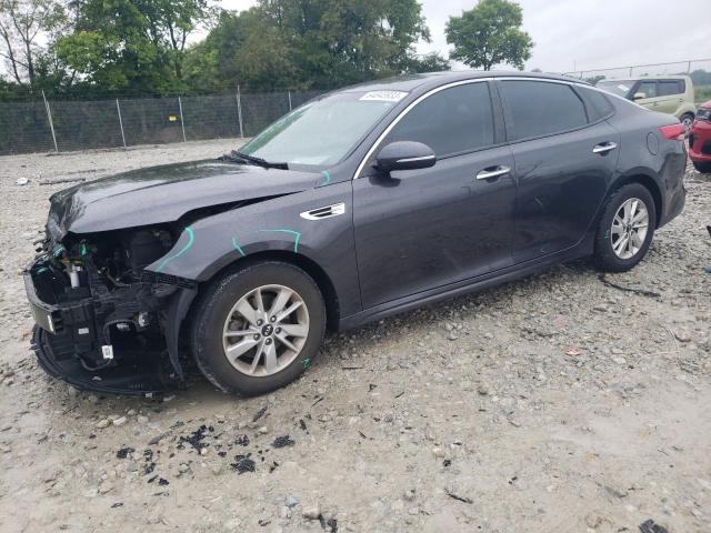 Photo 0 VIN: 5XXGT4L3XHG146158 - KIA OPTIMA LX 