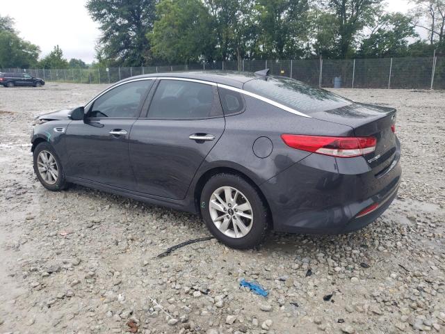 Photo 1 VIN: 5XXGT4L3XHG146158 - KIA OPTIMA LX 