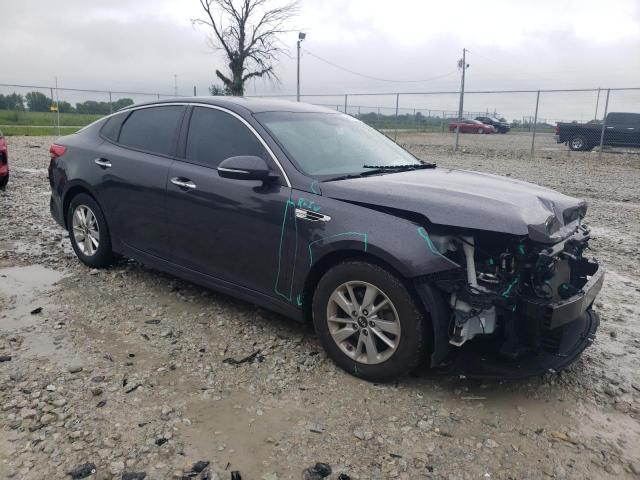 Photo 3 VIN: 5XXGT4L3XHG146158 - KIA OPTIMA LX 