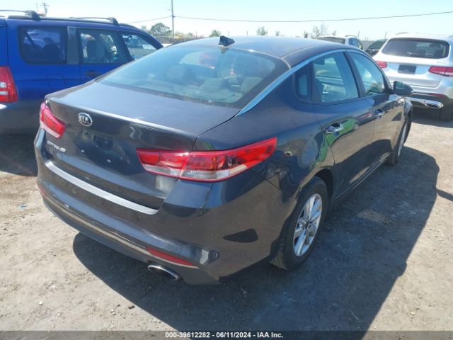 Photo 3 VIN: 5XXGT4L3XHG146306 - KIA OPTIMA 