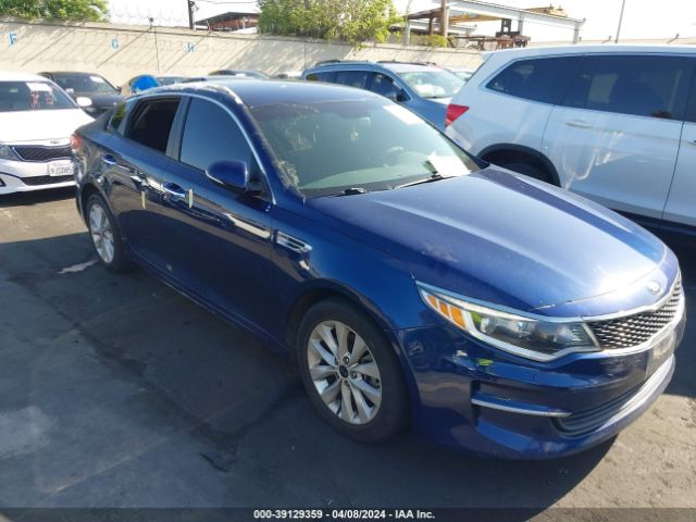 Photo 0 VIN: 5XXGT4L3XHG146659 - KIA OPTIMA 