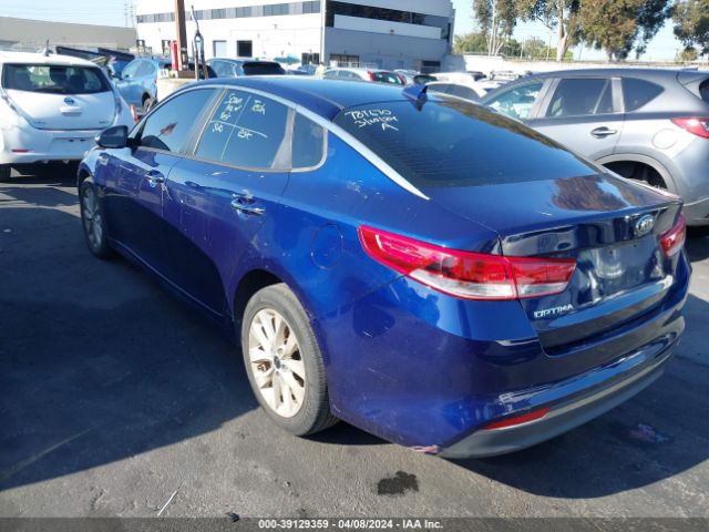 Photo 2 VIN: 5XXGT4L3XHG146659 - KIA OPTIMA 