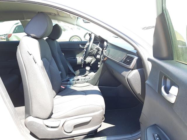 Photo 4 VIN: 5XXGT4L3XHG147861 - KIA OPTIMA LX 