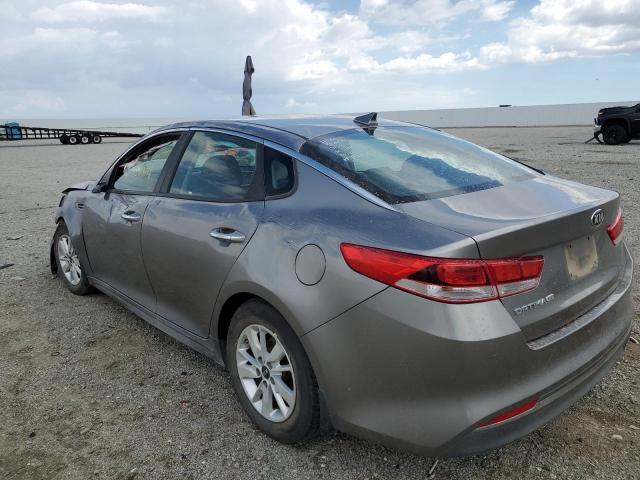 Photo 2 VIN: 5XXGT4L3XHG149013 - KIA OPTIMA LX 