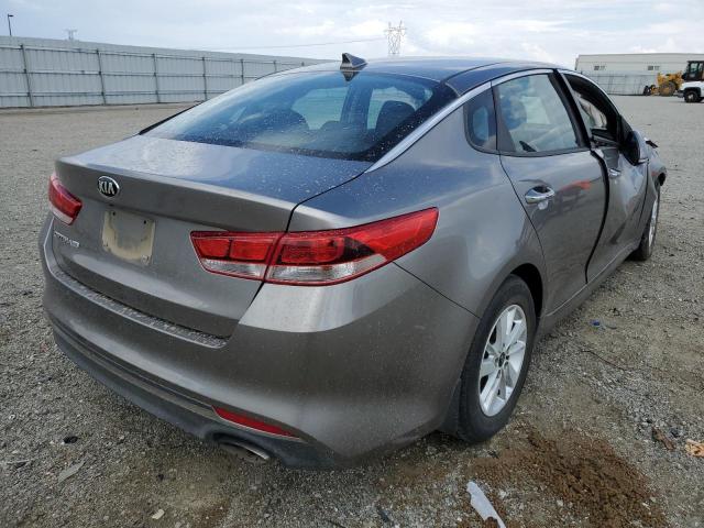 Photo 3 VIN: 5XXGT4L3XHG149013 - KIA OPTIMA LX 