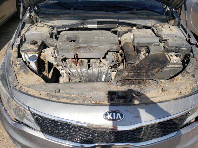 Photo 6 VIN: 5XXGT4L3XHG149013 - KIA OPTIMA LX 