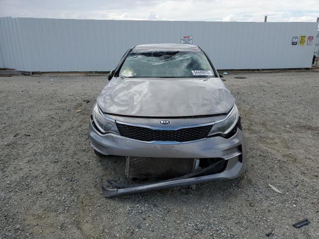 Photo 8 VIN: 5XXGT4L3XHG149013 - KIA OPTIMA LX 