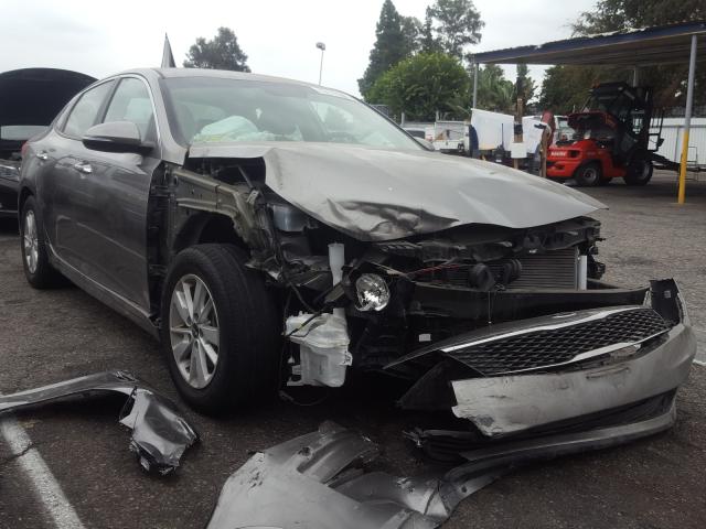 Photo 0 VIN: 5XXGT4L3XHG149349 - KIA OPTIMA LX 