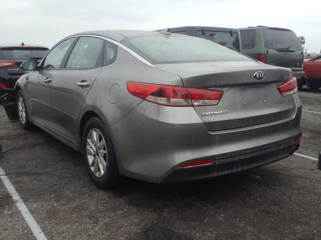 Photo 2 VIN: 5XXGT4L3XHG149349 - KIA OPTIMA LX 