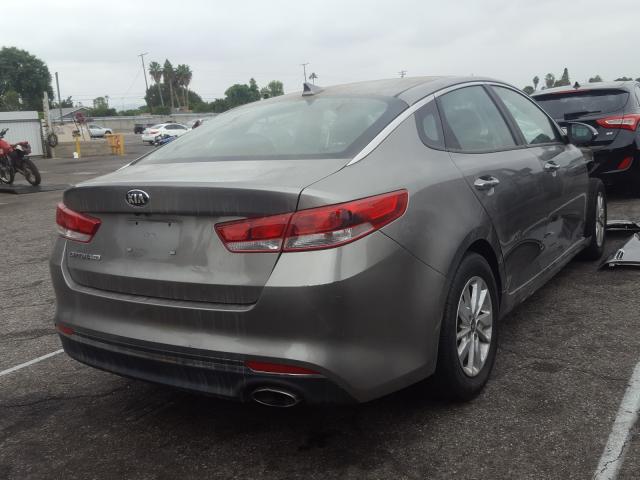 Photo 3 VIN: 5XXGT4L3XHG149349 - KIA OPTIMA LX 