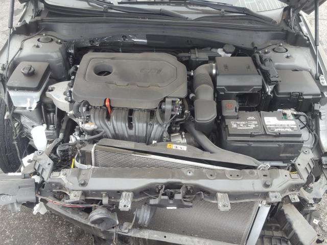 Photo 6 VIN: 5XXGT4L3XHG149349 - KIA OPTIMA LX 