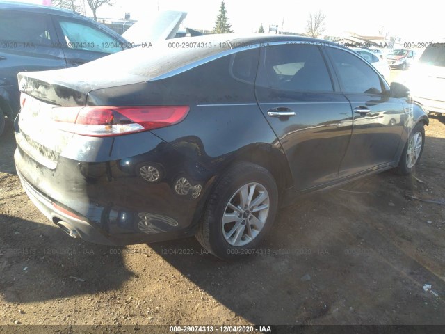 Photo 3 VIN: 5XXGT4L3XHG151344 - KIA OPTIMA 