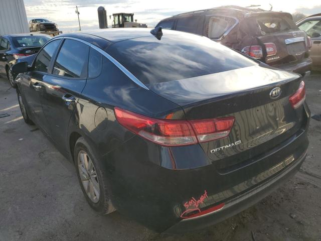 Photo 1 VIN: 5XXGT4L3XHG152915 - KIA OPTIMA LX 