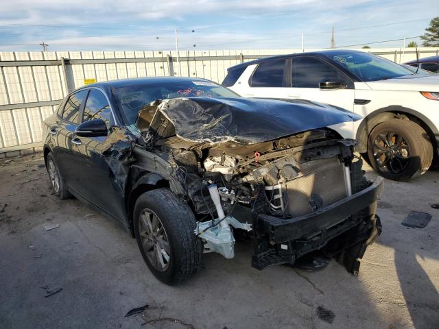 Photo 3 VIN: 5XXGT4L3XHG152915 - KIA OPTIMA LX 