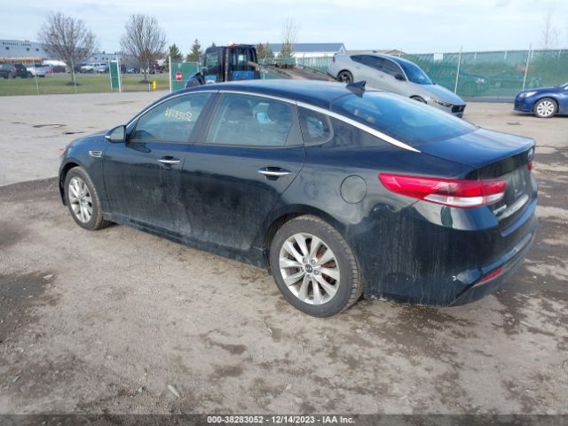 Photo 2 VIN: 5XXGT4L3XHG153823 - KIA OPTIMA 