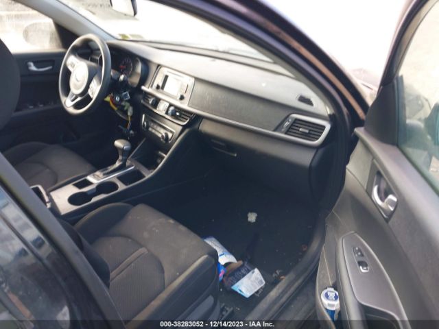 Photo 4 VIN: 5XXGT4L3XHG153823 - KIA OPTIMA 