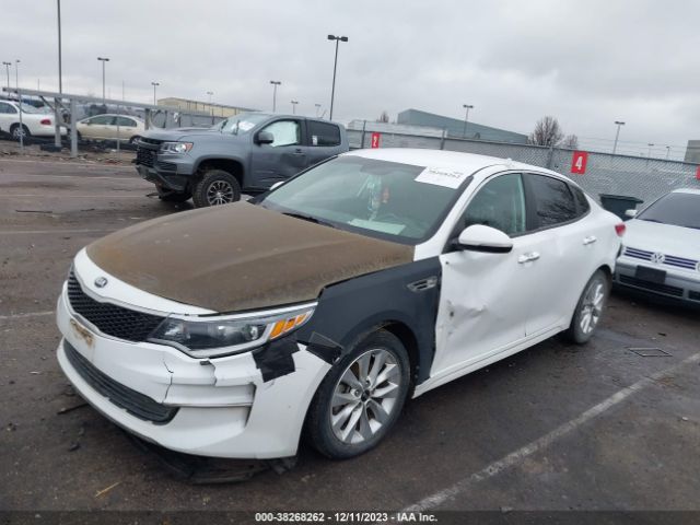 Photo 1 VIN: 5XXGT4L3XHG154213 - KIA OPTIMA 