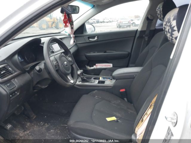 Photo 4 VIN: 5XXGT4L3XHG154213 - KIA OPTIMA 